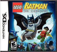 Nintendo DS Lego Batman The Video [In Box/Case Complete]